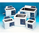 Image of Branson Ultrasonics Bransonic Ultrasonic Cleaners, Branson CPN-952-318 With Digital Timer, Heater, Degas And Temp. Monitor