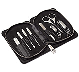 Image of Breed Katana 8 Piece Surgical Steel Groom Kit