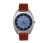 Image of Breed Victor Leather-Band Watch