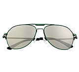 Image of Breed Mount Titanium Polarized Sunglasses