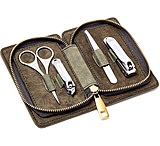 Image of Breed Sabre 4 Piece Surgical Steel Groom Kit