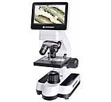 Image of Bresser Biolux Touch 40x-1600x Monocular Microscope