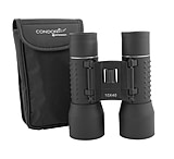 Image of Bresser Condor 10x40 Binoculars Black Edition with Bino Harness