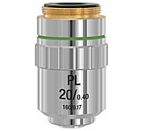 Image of Bresser DIN-Planachromatic 20x Objective