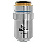 Image of Bresser DIN-Planachromatic 40x Objective