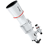 Image of Bresser Messier AR-127S/635 f/5 Optical Tube Telescope Package w/ 635mm Focal , 2in Rack Pinion Focuser, 8x50 Straight-through Finder, 1.25in Diagonal 26mm Super Plossl Eyepiece