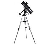 Image of Bresser Messier NT-130/650mm f/5 Newtonian Reflector Telescope Package with EQ2 Manual German Equatorial Mount