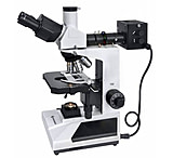 Image of Bresser Science ADL-601P 50x-600x Trinocular Microscope