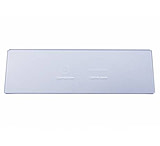 Image of Bresser Slide w/ 1/10 and 1/100mm micrometer scale