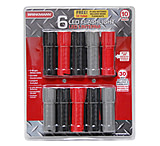 Image of Brinkmann Outdoors 6 LED Plastic Flashlights, 10 Pack