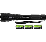 Image of Brinkmann Outdoors 3C LED 375 Lumens Tactical Flashlight