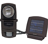 Image of Brinkmann Outdoors Security Home Guard Motion Activated Solar Light System