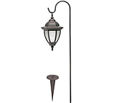 Image of Brinkmann Out Door Victorian Hanging Solar Light