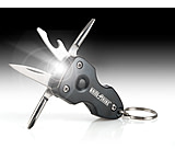 Image of Brite Strike 6-in-1 Anodized Aluminum LED Multi-tool &amp; Flashlight