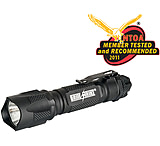 Image of Brite Strike Tactical Blue Dot Rechargeable Flashlight - 3 modes, 600 Lumen max
