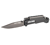 Image of Brite Strike Technologies Brite-Blade 3.5in Tactical Survival Knife w/ Mini LED Flashlight