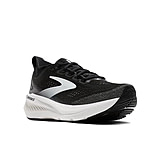 Brooks Glycerin GTS 23 - Men's Road Running Shoes, Black/Grey/White, 10 US, 1105032E090.100