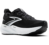 Brooks Glycerin 22 Road Running Shoes - Men's, Black/Grey/White, 11, 1D, 1104451D090.110