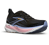 Brooks Glycerin 22 Road Running Shoes - Women's, Black/Blue Heron/Orange, 6, 1B, 1204341B088.060