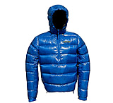 Image of Brooks-Range Alpini Mountain Anorak Hoody-Blue-X-Large