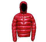 Image of Brooks-Range Alpini Mountain Anorak Hoody-Red-X-Large