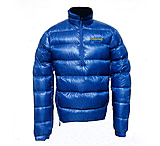 Image of Brooks-Range Alpini Mountain Anorak Jacket-Dark Blue-X-Large