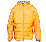 Image of Brooks-Range Cirro Belay Parka-Wheat-Medium