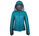 Image of Brooks-Range Mountaineering Down Hoody - Women's