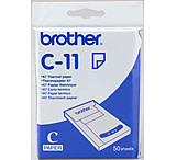 Image of Brother Mobile Solutions A7 Cut Sheet Thermal Paper
