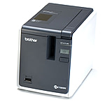 Image of Brother Mobile Solutions Network Version - Brother PT-9800 Desktop Barcode and Identification Printer