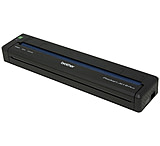 Image of Brother PocketJet 6 Plus Mobile Printer with Bluetooth, 300-dpi, integrated USB/IrDA