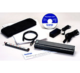 Image of Brother Mobile Solution Pocket Jet 3 200 DPI Printer Kit integrated USB/IrDA