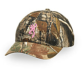 Image of Browning 3D Buckmark Low Profile Camo Cap
