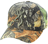 Image of Browning 3-D Buckmark Camo Caps