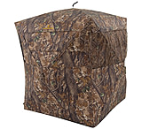 Image of Browning 5954900 Illusion Ground Blind 600D Polyester Shadow-Flauge Camo 55&quot; W