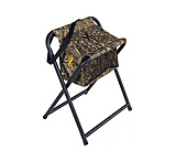 Image of Browning 8523001 Steady Ready Chair Polyester/Steel Realtree Max-5 20&quot; W X 10.5