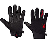 Browning Bg Ace Shooting Gloves X-large Black/red Trim