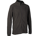 Image of Browning Bg Men's Fleece JacketCharcoal W/buck Mark Logo&lt;