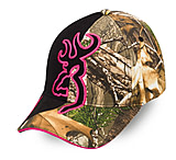 Image of Browning Big Buckmark and Camo Cap
