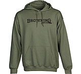 Image of Browning Branded Buck Mark Hoodie - Men's