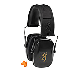 Image of Browning Buckmark Iii Hearing Protector Fldbl Nrr 27db Black