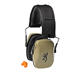 Image of Browning Buckmark Iii Hearing Protector Fldbl Nrr 27db Fde