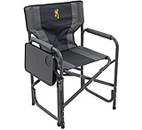 Image of Browning Camping Rimfire Folding Chair w/Multi-Position Side Table