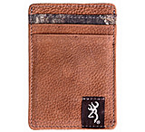 Image of Browning Camo Front Pocket Wallet