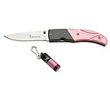Image of Browning Getaway Knife/Flashlight Combo w/ 3.5" Blade