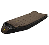 Image of Browning Camping McKinley, Long, Clay/Black Sleeping Bag