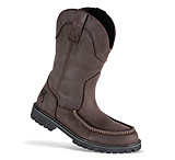 Image of Browning Mens Hastings Wellington Leather Moc Toe Boots