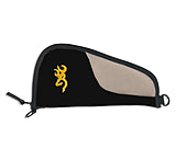 Browning Plainsman Polyester Canvas Pistol Rug, 13in, Black 1430049813