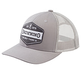 Browning Sideline Cap - Mens, Gray, One Size, 308066691