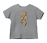 Image of Browning Toddler Graphic Mo Country Buckmark Short Sleeve T-Shirt - Men's